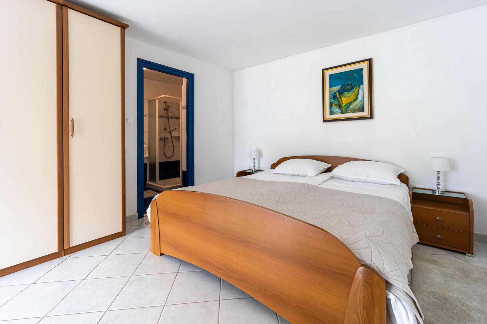 Apartments Sea View غاباس الغرفة الصورة