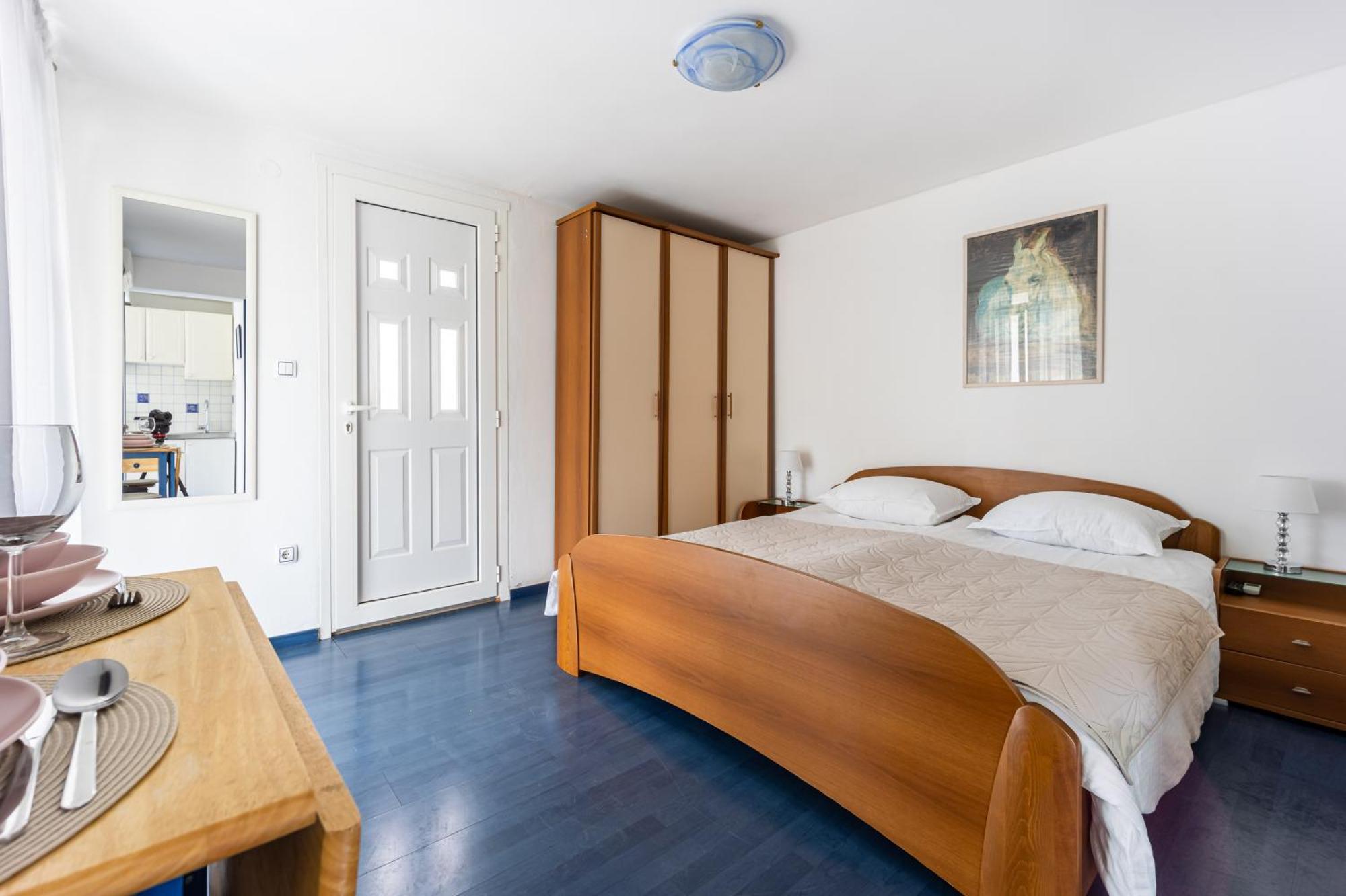 Apartments Sea View غاباس الغرفة الصورة