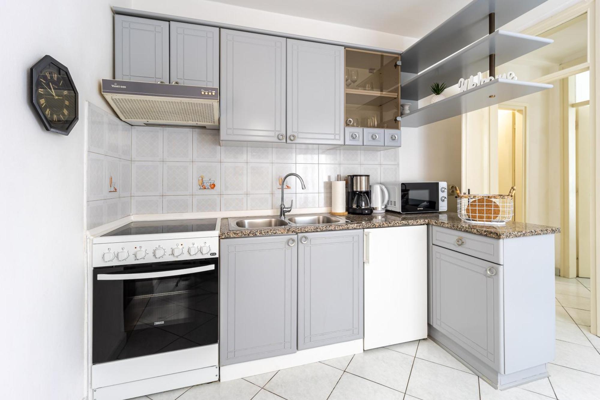 Apartments Sea View غاباس الغرفة الصورة