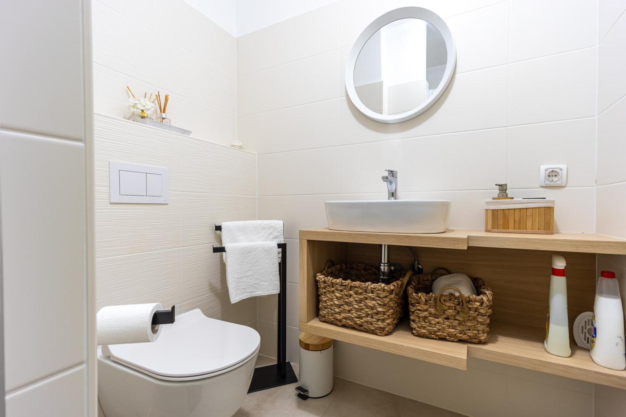 Apartments Sea View غاباس الغرفة الصورة