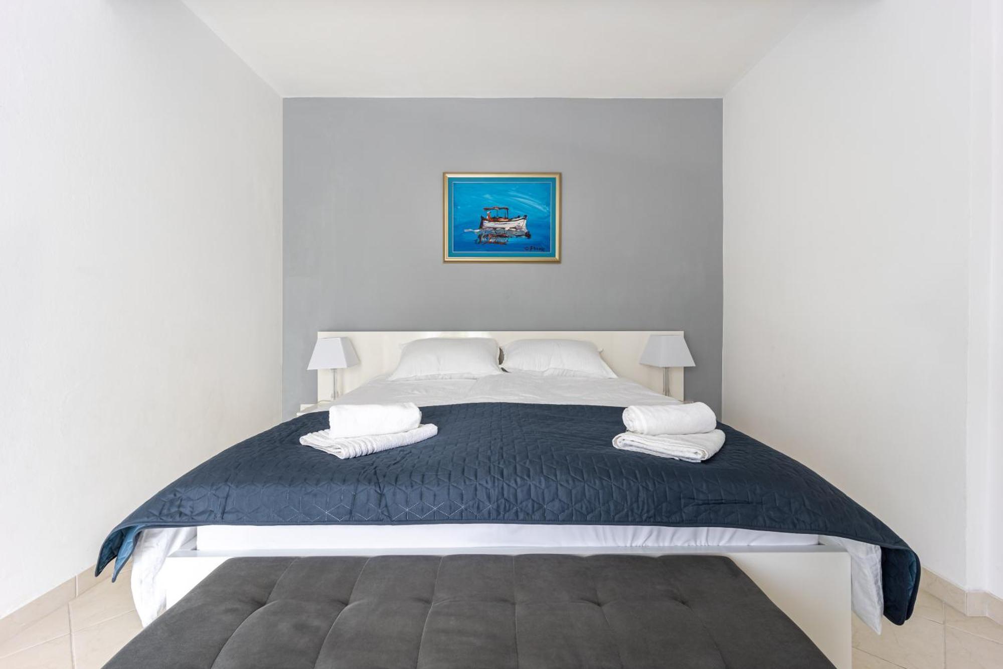 Apartments Sea View غاباس المظهر الخارجي الصورة