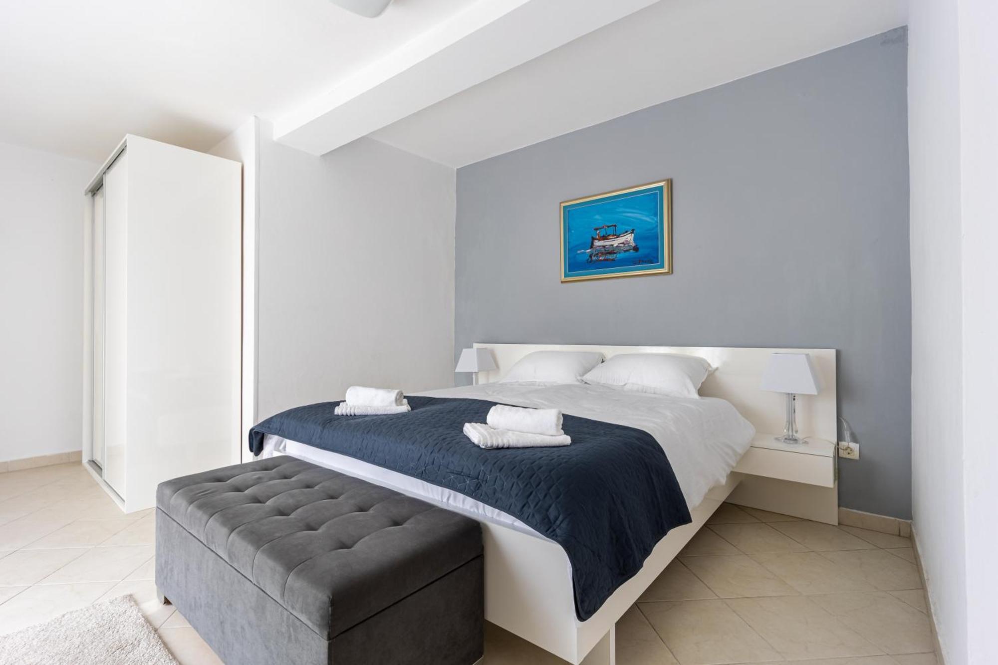 Apartments Sea View غاباس المظهر الخارجي الصورة