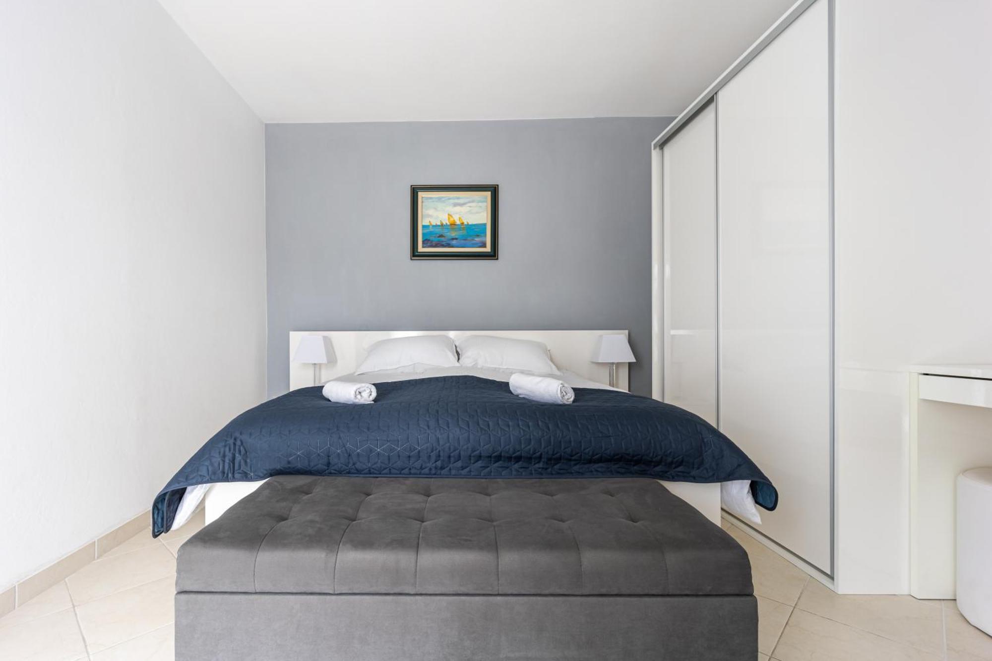 Apartments Sea View غاباس المظهر الخارجي الصورة