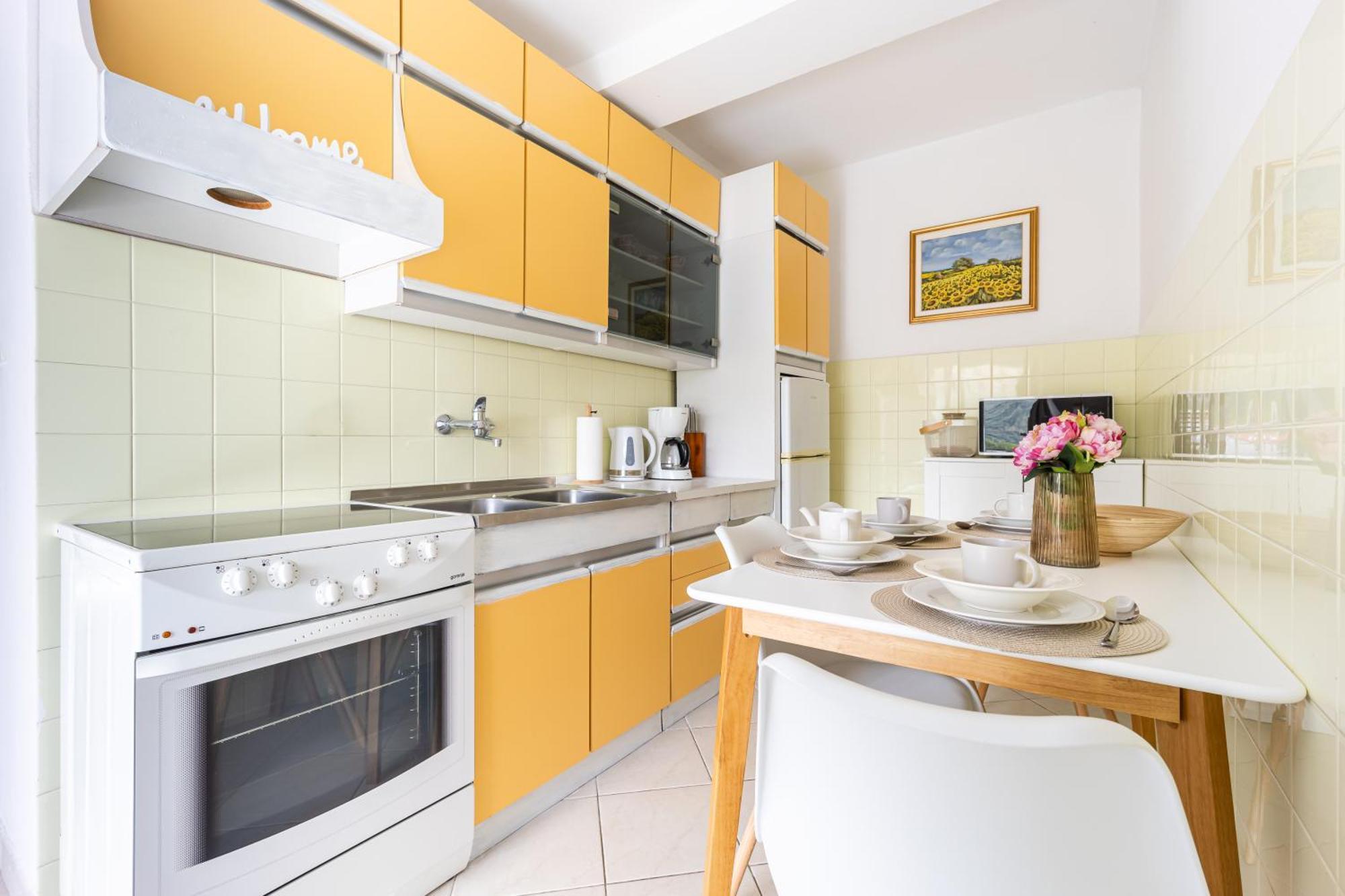 Apartments Sea View غاباس المظهر الخارجي الصورة