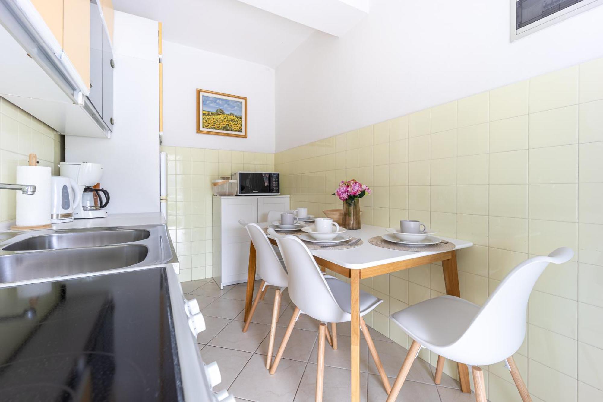 Apartments Sea View غاباس المظهر الخارجي الصورة