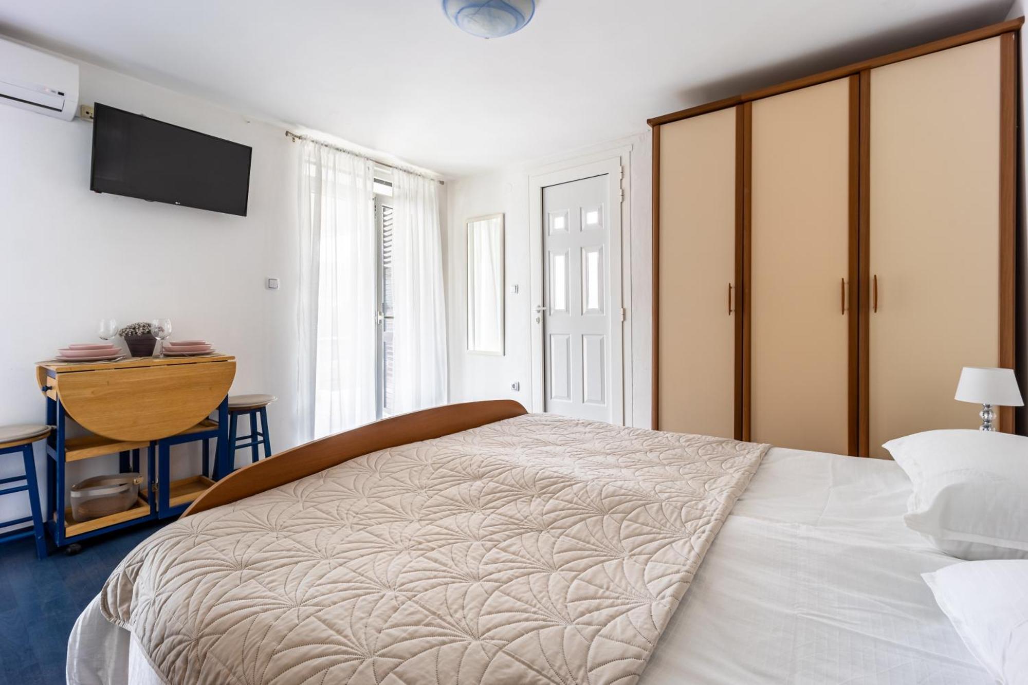 Apartments Sea View غاباس الغرفة الصورة