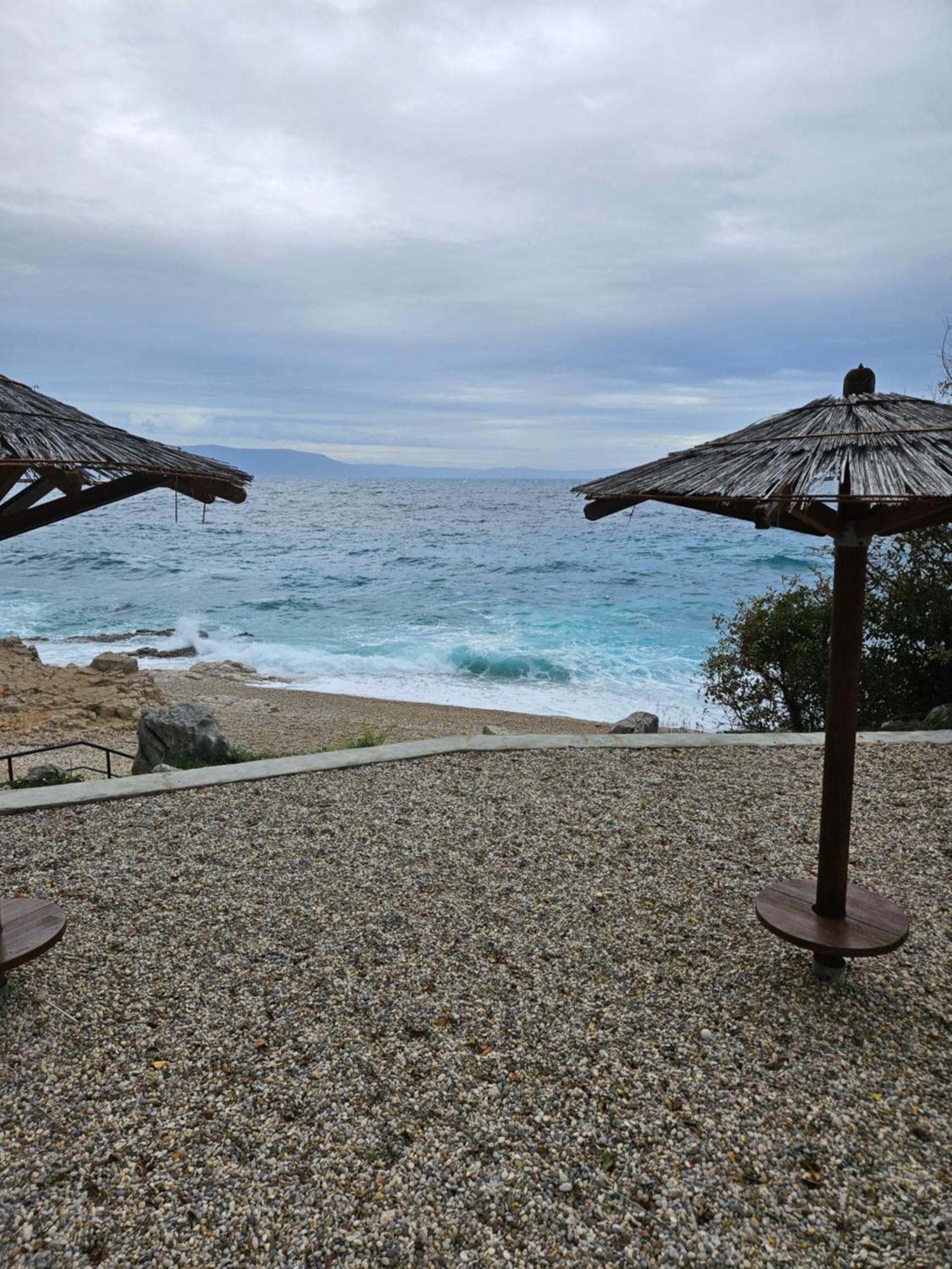 Apartments Sea View غاباس المظهر الخارجي الصورة